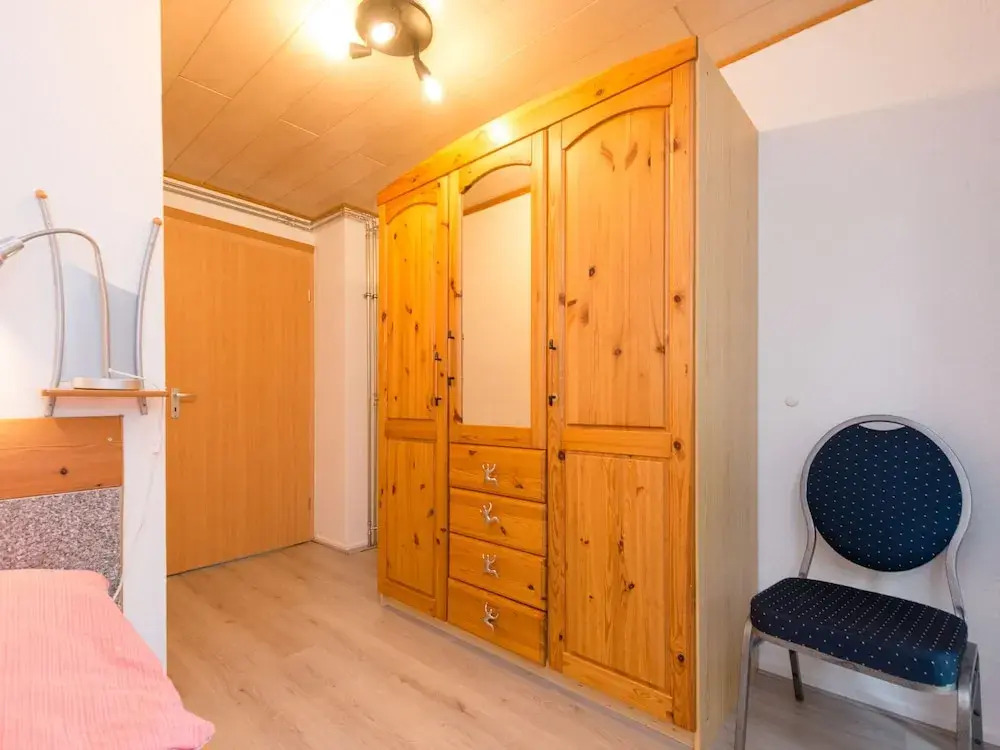 Large and interesting home in the Sauerland with several terraces and a garden