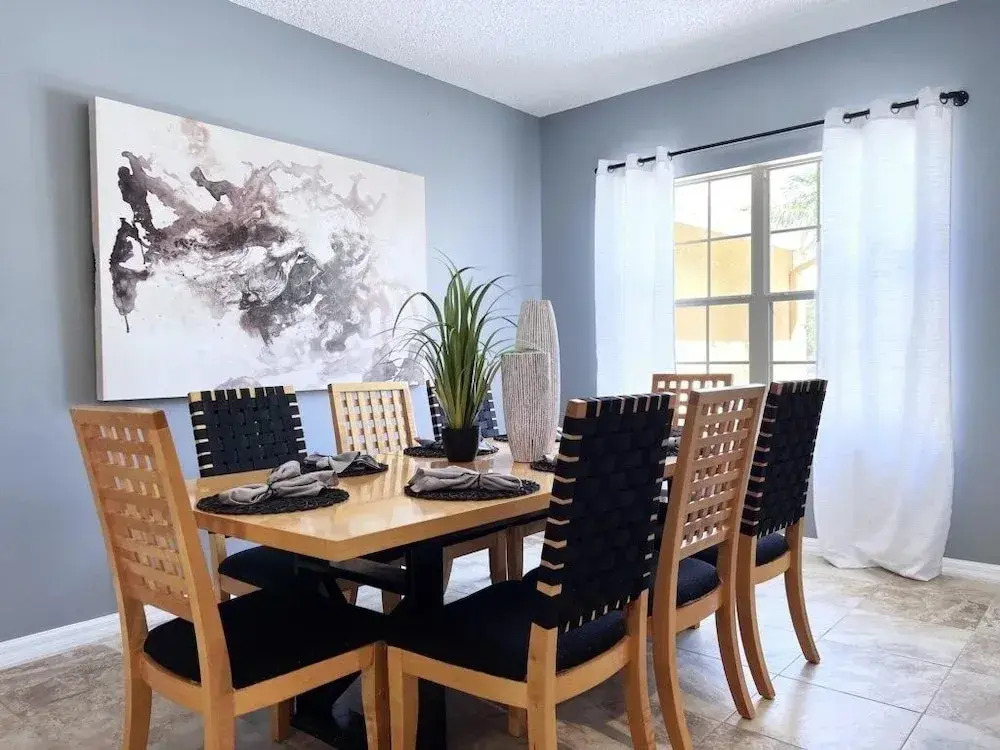 Privacy 4 Bed 3 Bath Pool Home With Spa 4 Bedroom Home By Redawning, Kissimmee