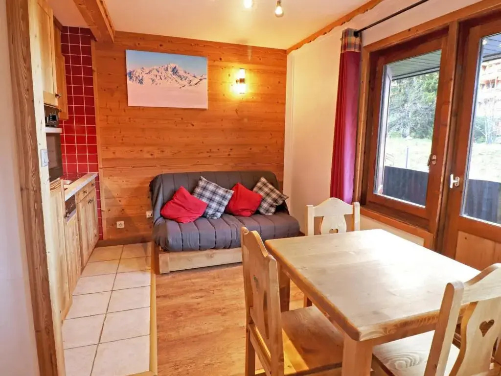 Appartement Méribel, 1 pièce, 4 personnes - FR-1-182-202