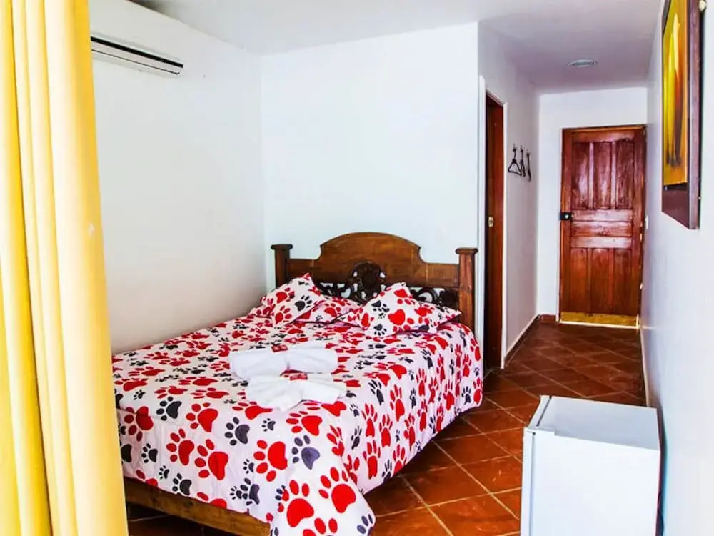 Hotel Entre Lomas