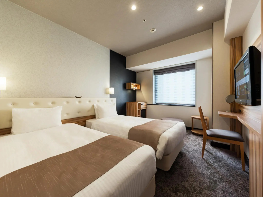 Отель Villa Fontaine Grand Tokyo - Shiodome