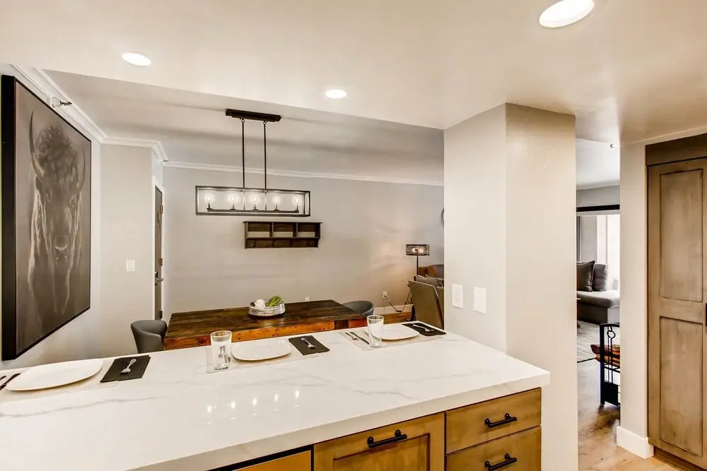 Park Station 213 2 Bedroom Condo by RedAwning