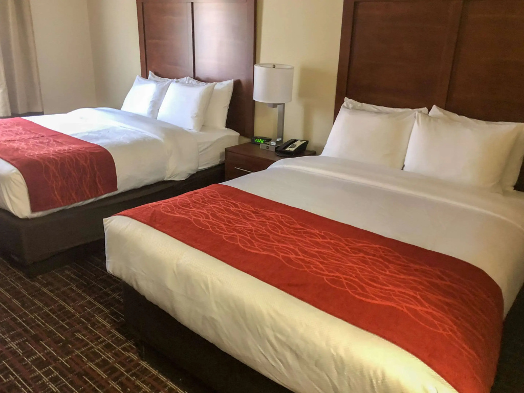 Comfort Inn Wichita Falls Near University
