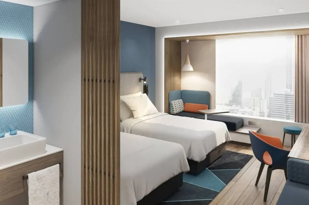 Holiday Inn Express Qingdao Innovation Park by IHG