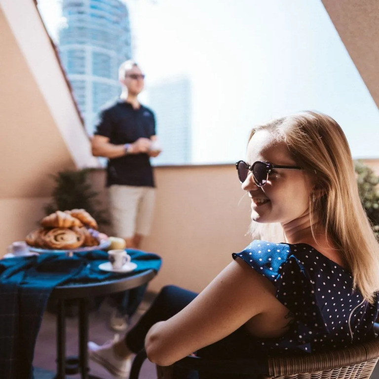 Business & Family Ambiente Apartments