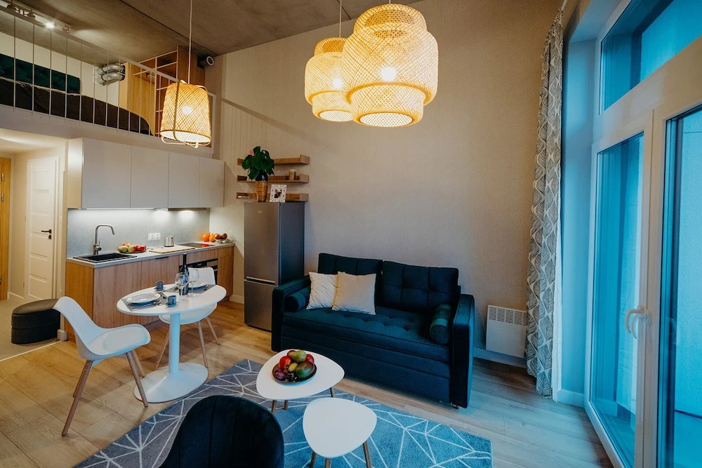 RentPlanet - Apartamenty Zarembowicza