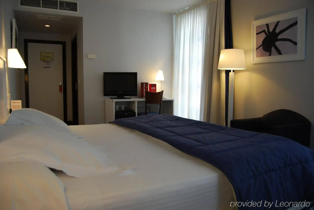 Hotel Mercure Jardines de Albia