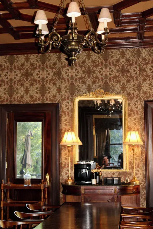 The Wheeler Mansion