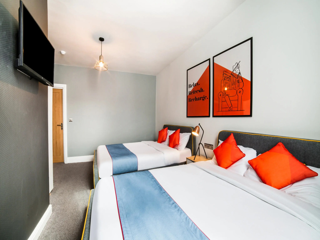 Apollo Hotel London Near Hyde Park and Paddington Station