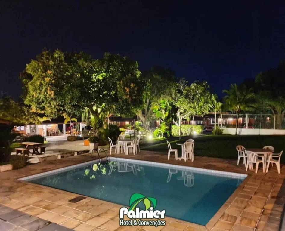Palmier Hotel & Convenções