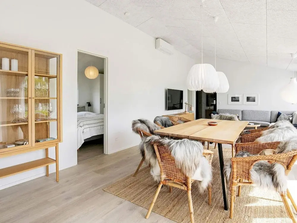 Lavish Holiday Home in Ålbæk With Terrace