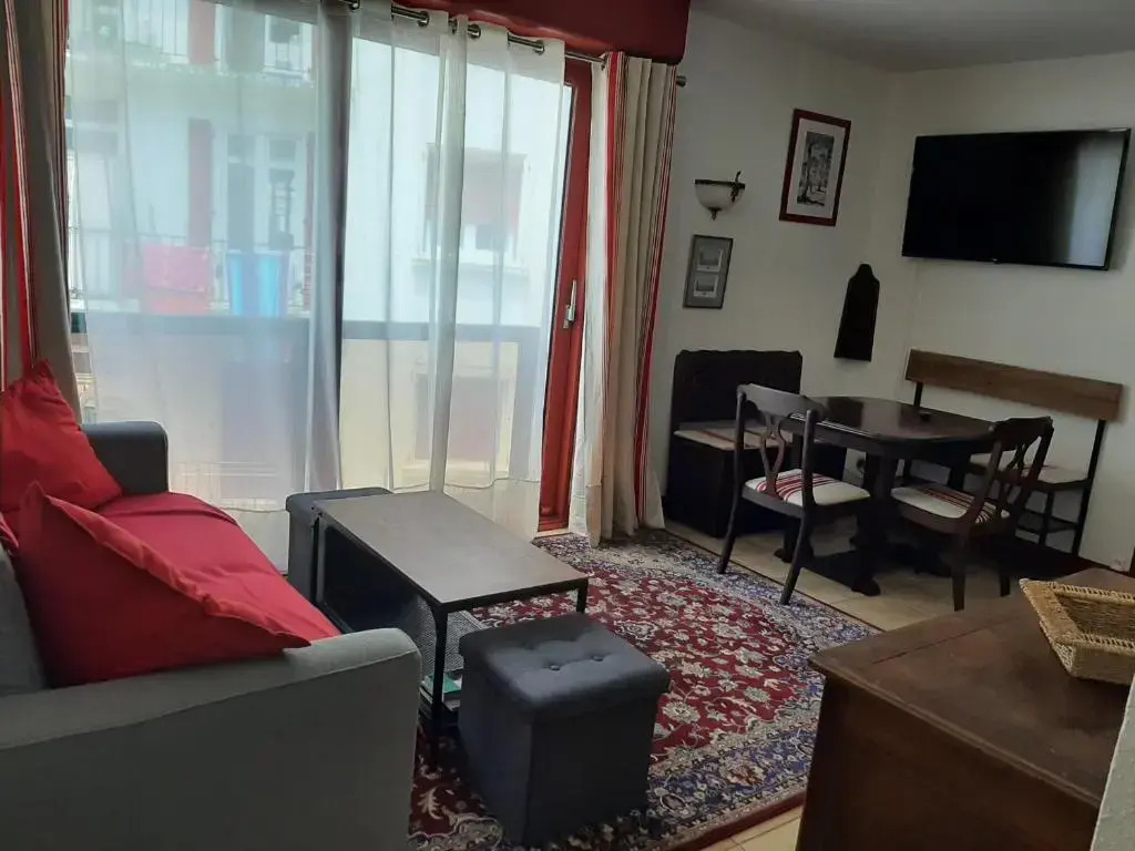 Appartement Saint-Jean-de-Luz, 2 pièces, 2 personnes - FR-1-239-679