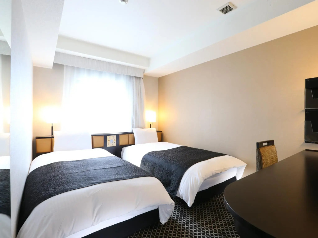 APA Hotel Shinagawa Sengakuji Ekimae