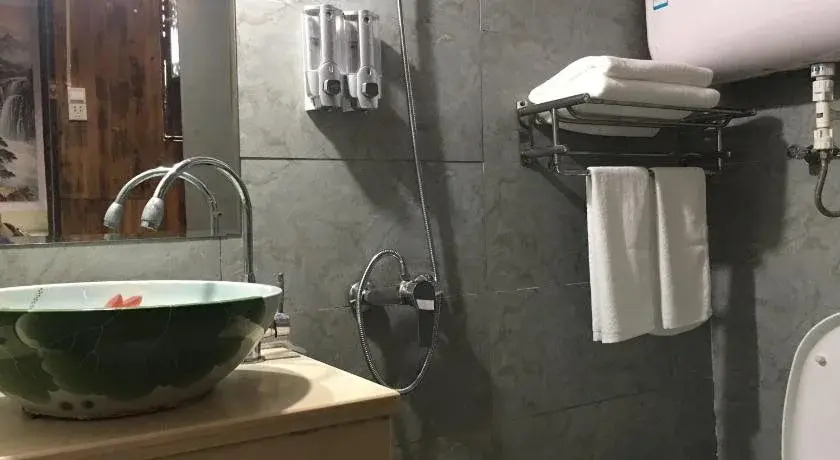 Anhui Huang Shan Hong Cun Shen Yu Ting Hostel