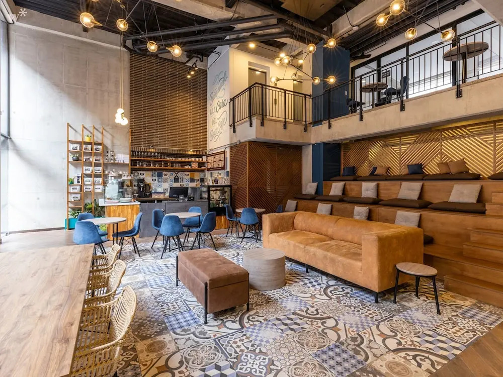 Classy Loft in Parque Virrey