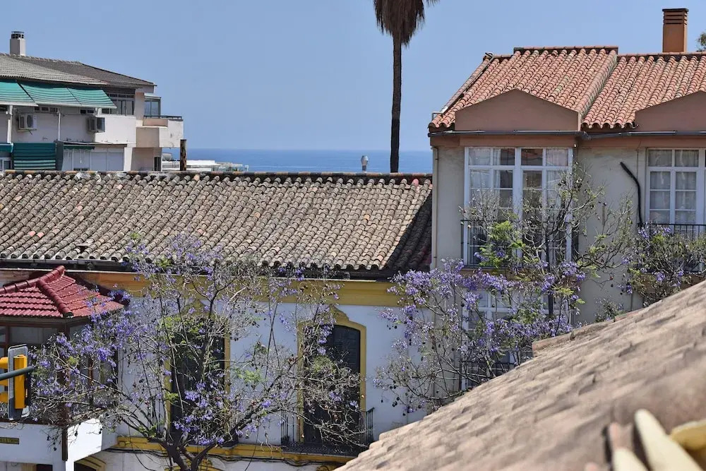 Ático-Duplex Pedregalejo/Terraza/Parking