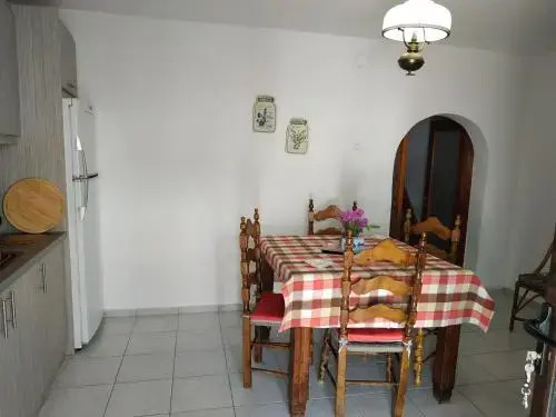 Theanos House