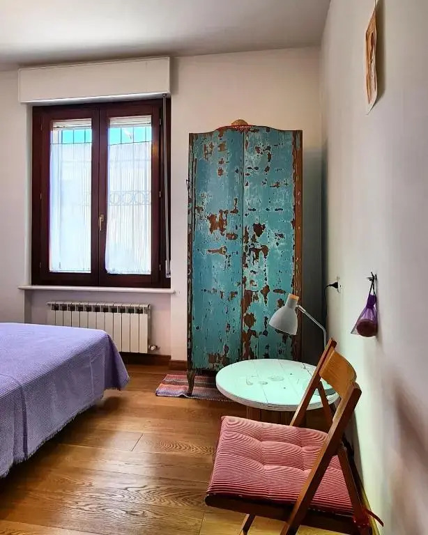 Blu Apartment