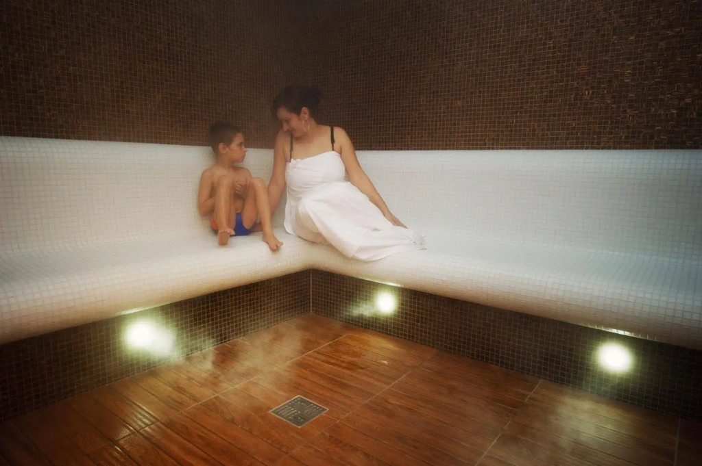 Wellness hotel Spark