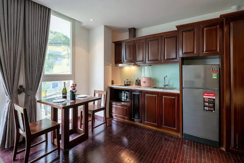 Pegasy Premium Suites & Residence Westlake