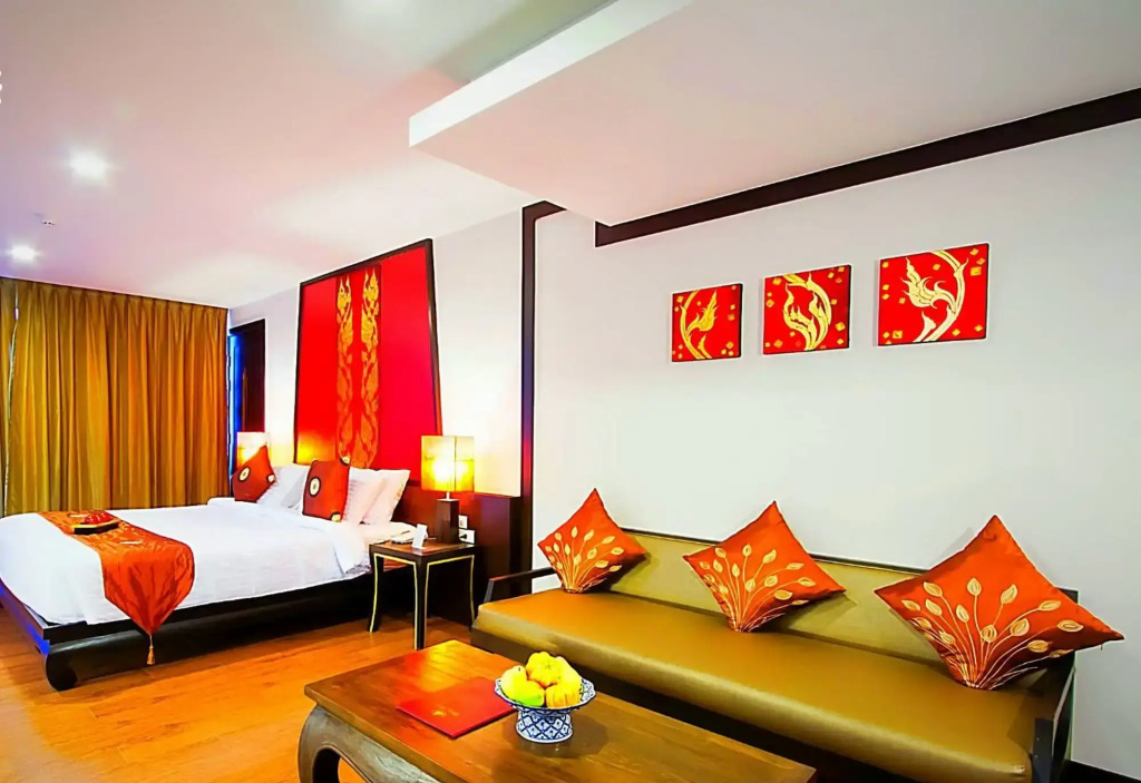 Royal Thai Pavilion Jomtien Hotel