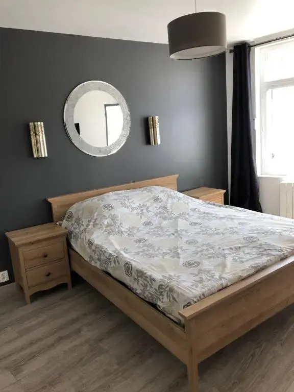 Grand appartement de la Mouette