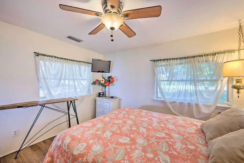 Riverfront St Augustine Retreat, Near Boat Launch!