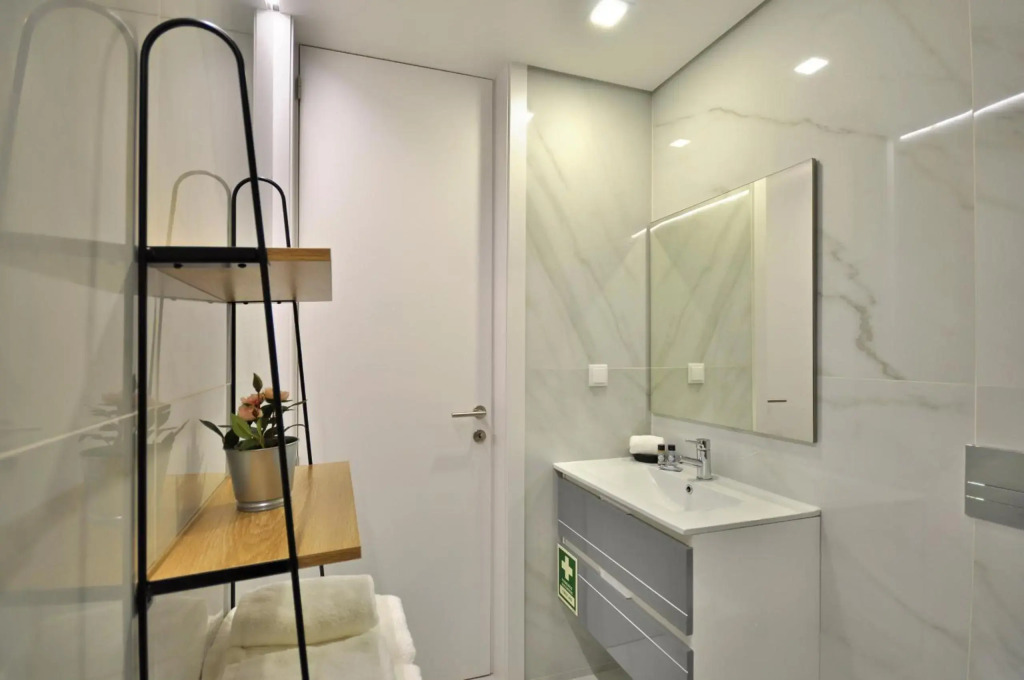 Sé Apartamentos - Luxury Apartment