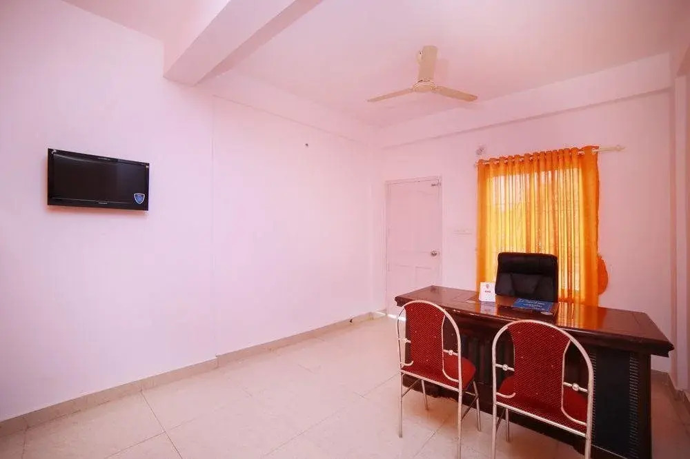 JJ Residency