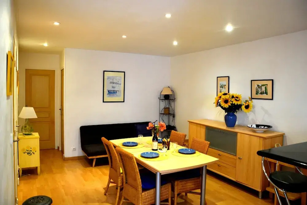 Appartement Vogue