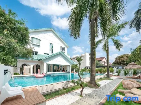 Mint Homestay (Guangzhou South High-speed Railway Station Shunde Country Garden Branch)