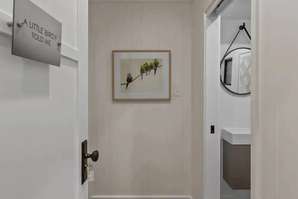 Bright 2-bed New Farm Apartment With Private Patio
