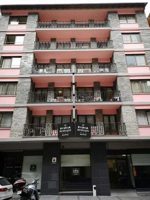 Hotel Andino
