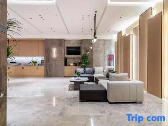 Yunshang Impression Hotel (Shangyu Shaoxing East Station)