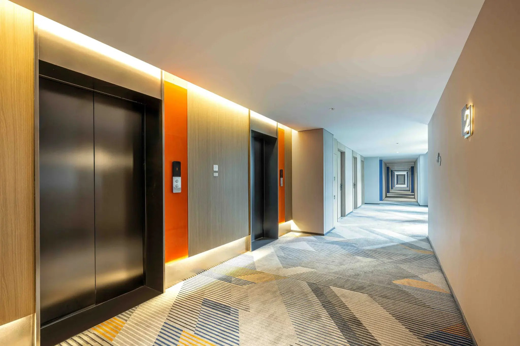 Holiday Inn Express Shanghai PVG Airport Zhuqiao