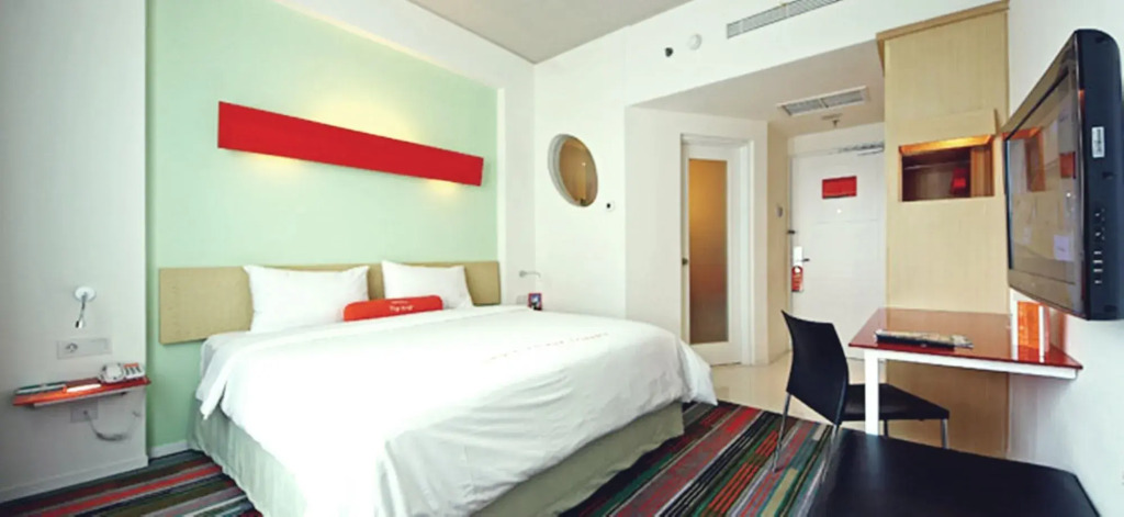 HARRIS Hotel & Convention Festival Citylink Bandung