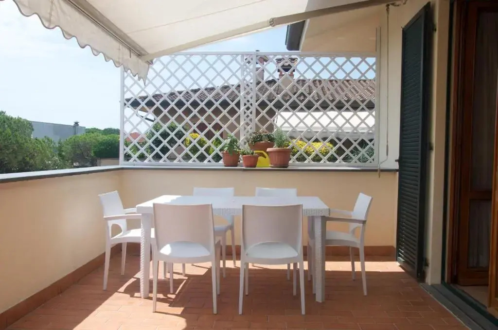 Appartamento Con Terrazza Panoramica