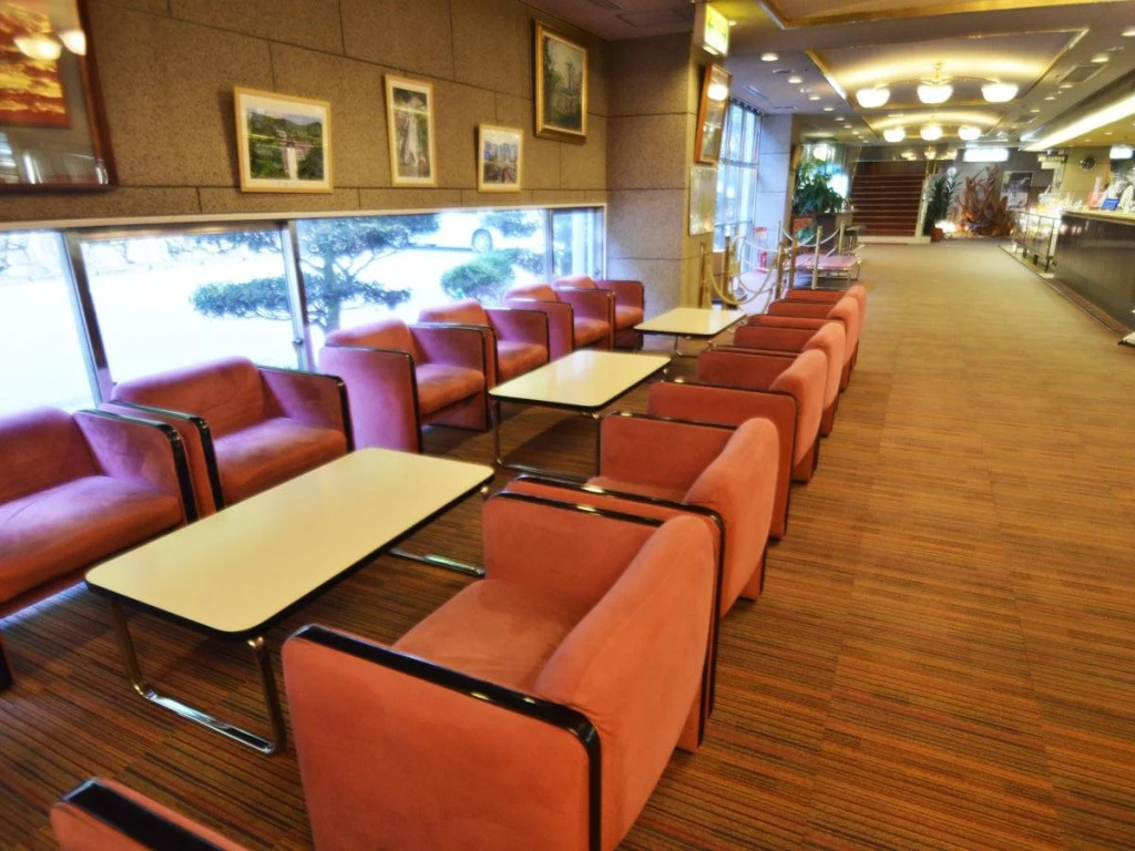 Shin Kabakawa Kanko Hotel