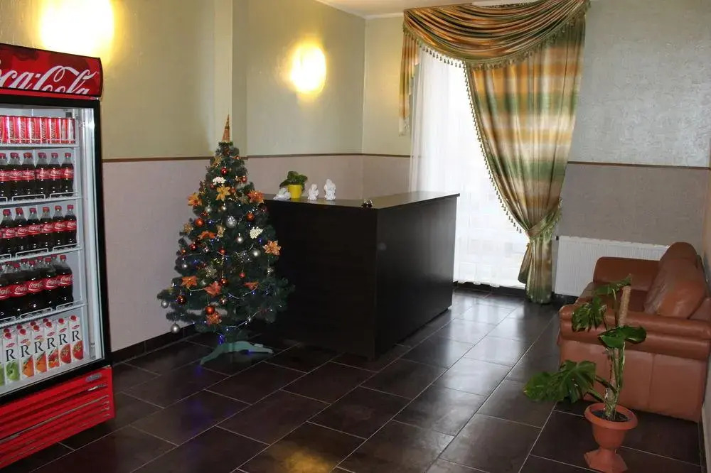 Sleeping hotel