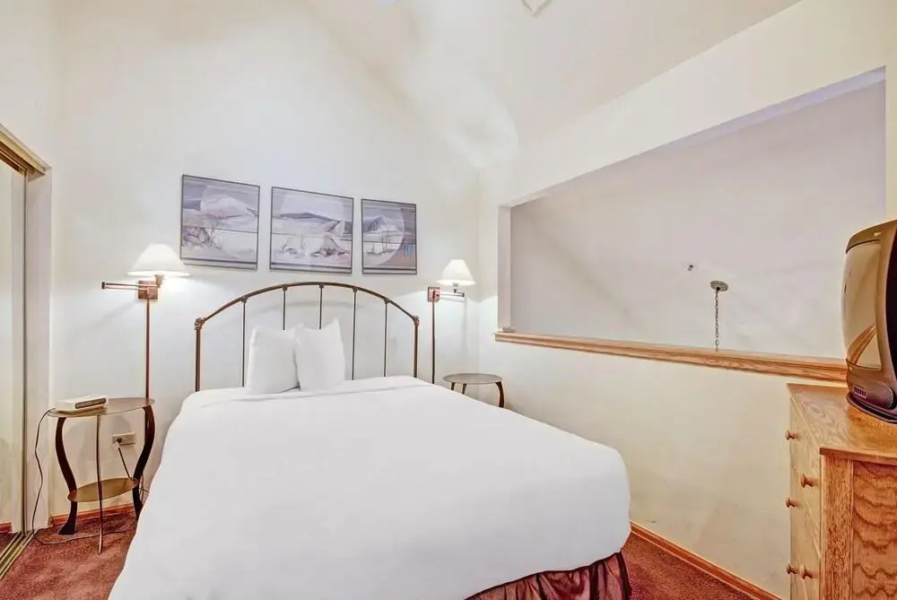 Downtown Breckinridge Studio With Master Loft Sleeps 4 1 Bedroom Condo by RedAwning