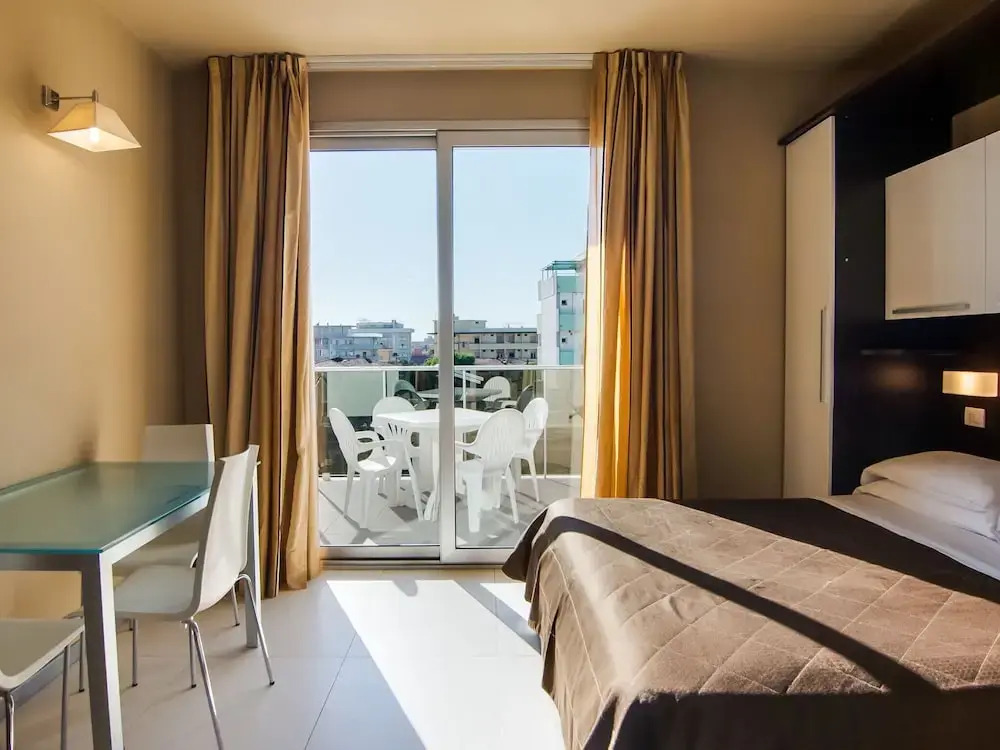 Premium Apartment in Rimini With Swimming Pool