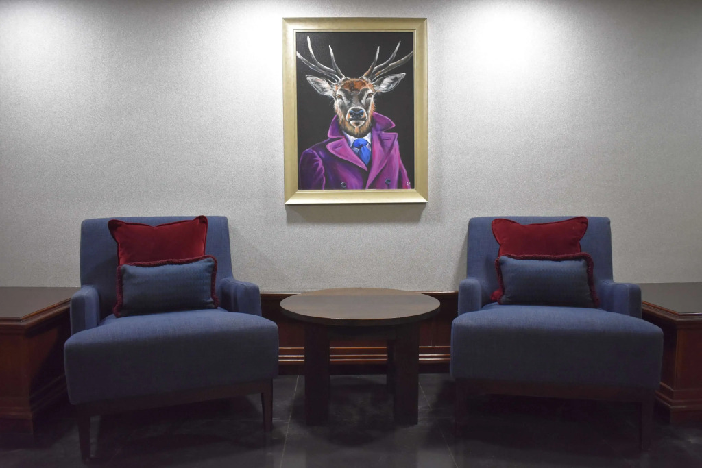 The Aberdeen Dyce Hotel