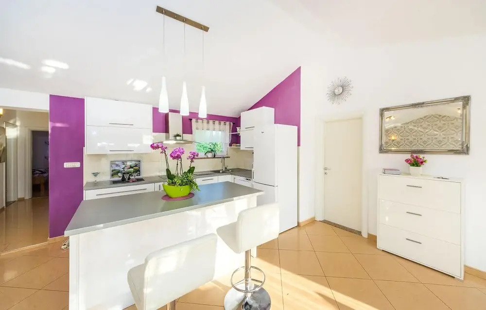 Beautiful Home in Zaton With Wifi, Outdoor Swimming Pool and Heated Swimming Pool