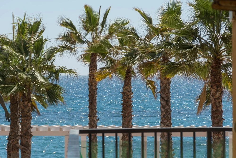 First Line Fuengirola Marina Apartment with Stunning Sea Views