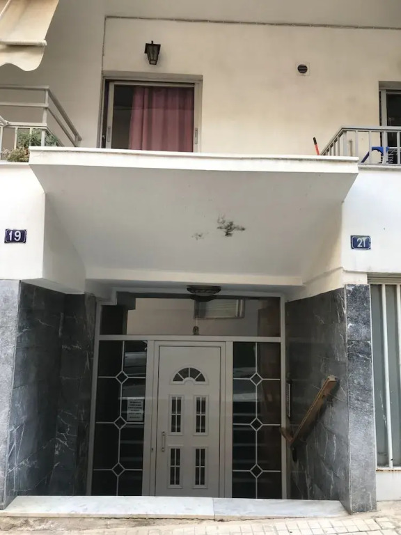 Cosy Apartment in Athens Center Neos Kosmos