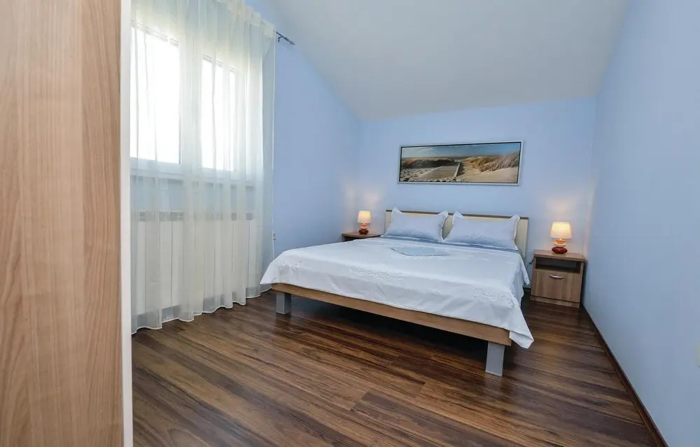Beautiful Apartment in Zadar With 2 Bedrooms and Wifi