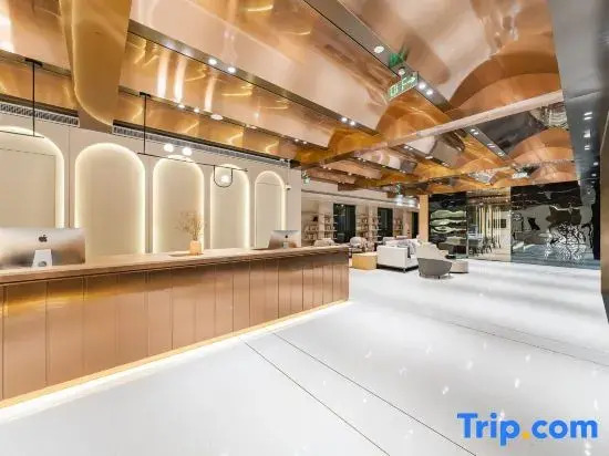Atour Hotel Shanghai Pudong Caolu