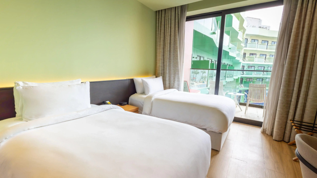 voco Dubai Monaco, The Heart of Europe by IHG-Adult only