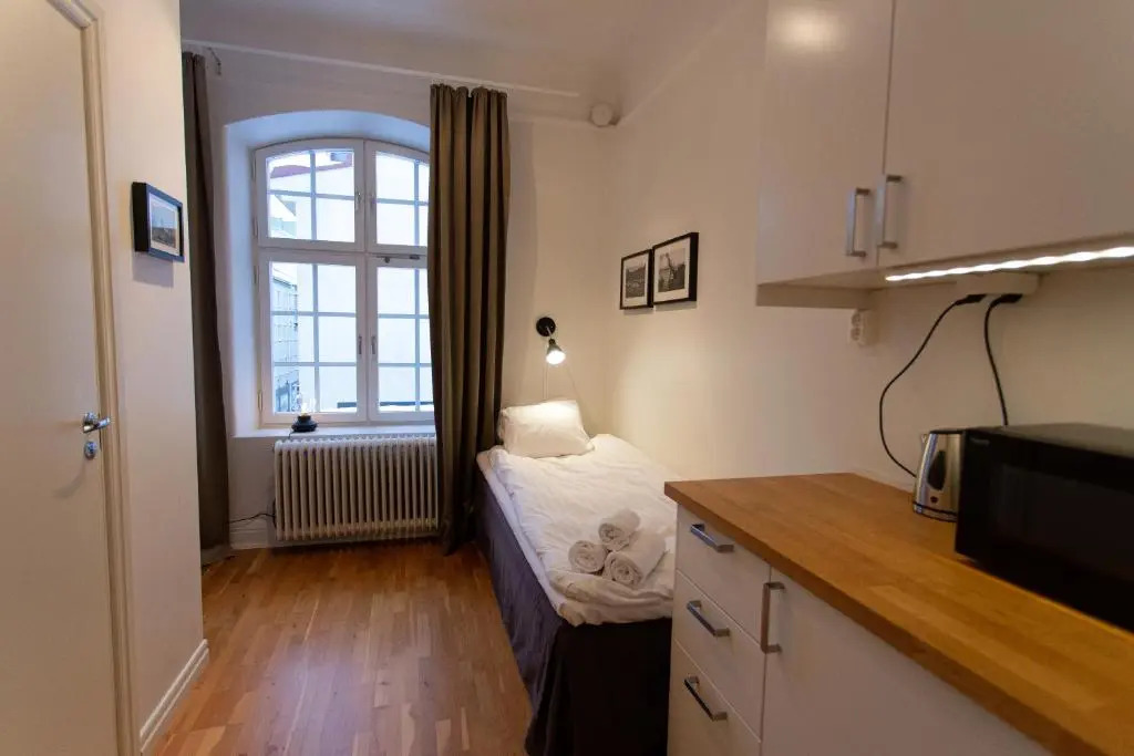 Continental Apartment Hotel Sundsvall