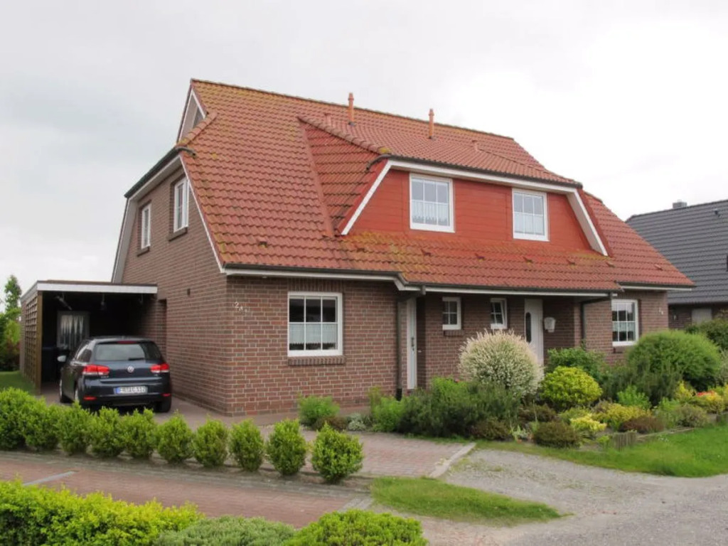 House Tjarks Horumersiel